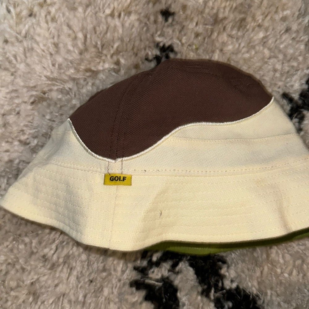 Golf bucket hat